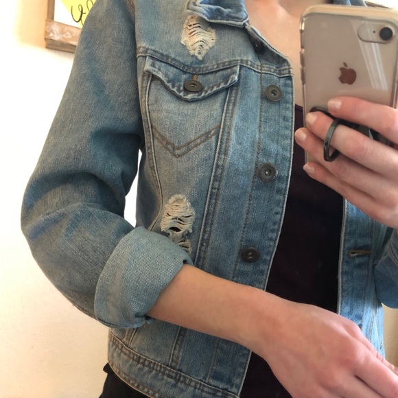 Jean Jacket - Picture 4 of 5